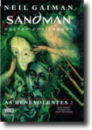 Sandman Vol 10 - As Benevolentes 2