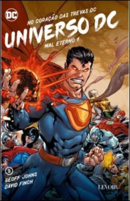 Universo DC - Mal Eterno 1 (Nº 9)