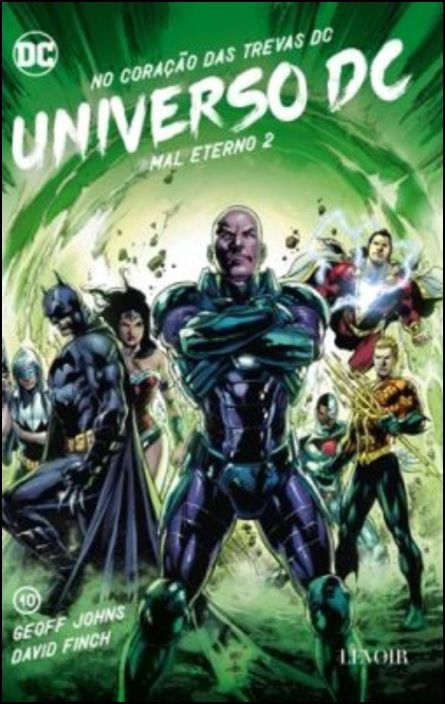 Universo DC - Mal Eterno 2 (Nº 10)