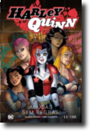 Harley Quinn 2 - Miúdas Sem Regras! 