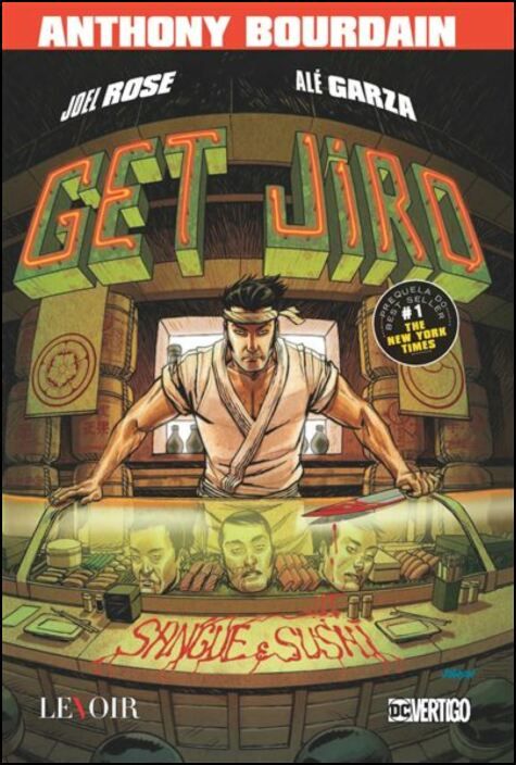 Get Jiro - Sangue e Sushi