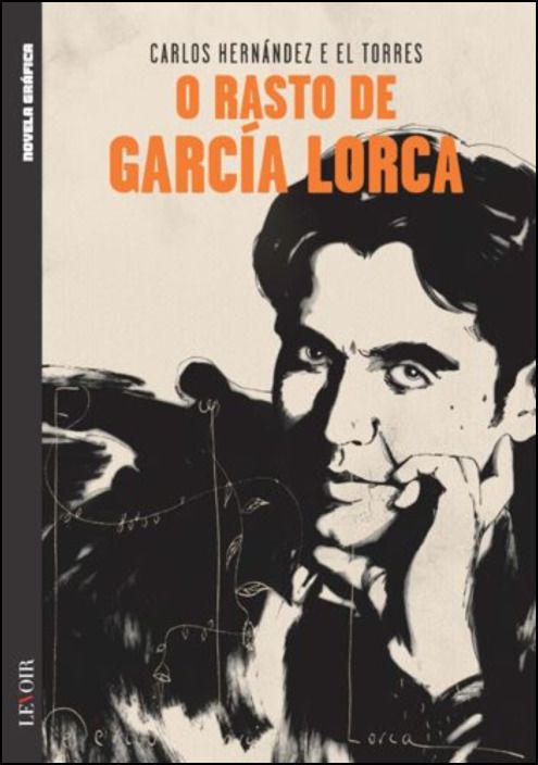 O Rasto de García Lorca - Novela Gráfica - V Série - Volume 4