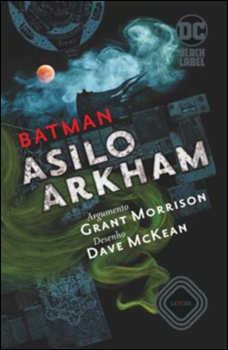 Batman - Asilo Arkham