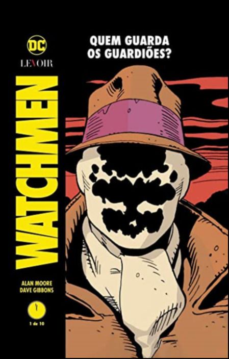 Watchmen vol.1 - Quem Guarda Os Guardiões?