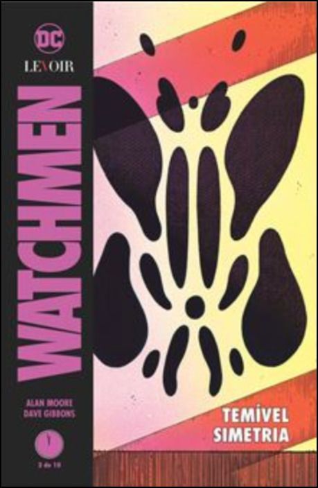 Watchmen - Temível simetria Vol 2