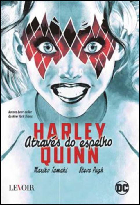 Harley Quinn - Através do Espelho