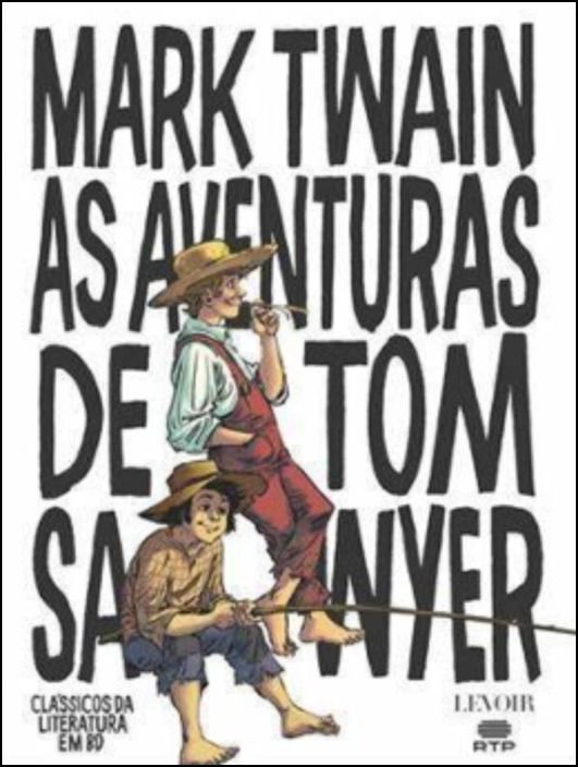 As Aventuras de Tom Sawyer - Nº5