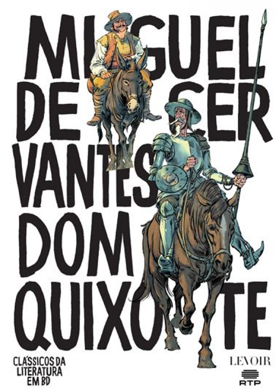 Dom Quixote - Nº8