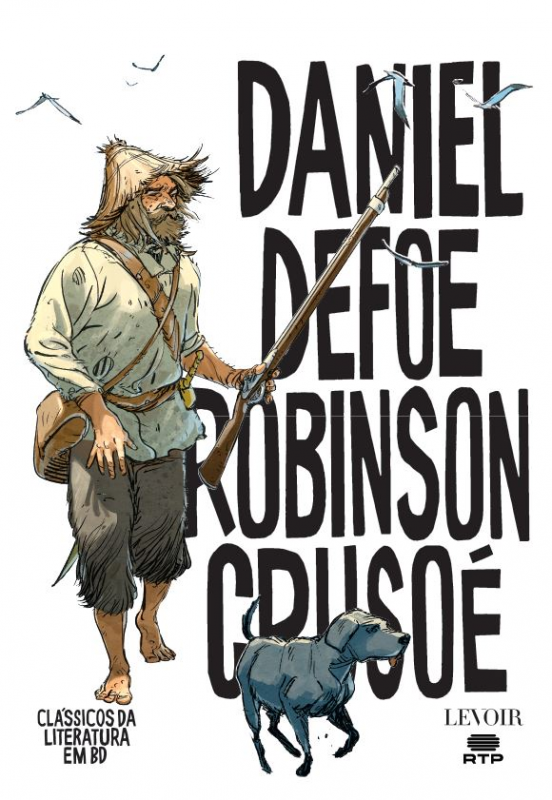 Robinson Crusoé - Nº13