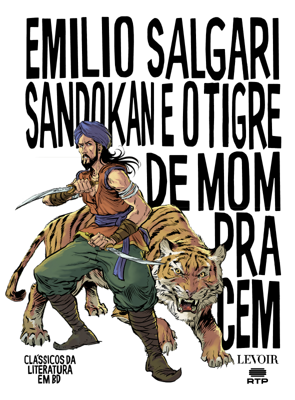 Sandokan E O Tigre De Mompracem - Nº16