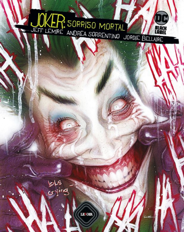 Joker  Sorriso Mortal