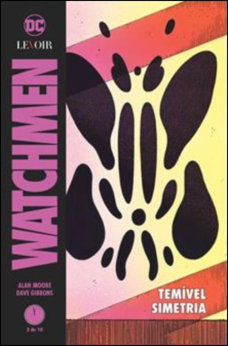 Watchmen Vol 2 - Temível Simetria