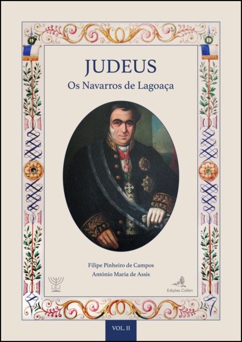 Judeus: os Navarros de Lagoaça - 4 Vols.