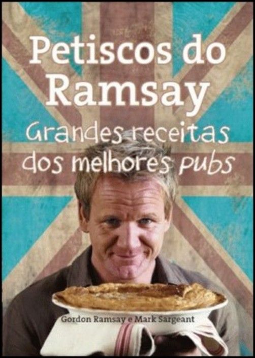 Petiscos do Ramsay