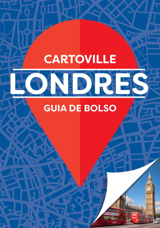 Londres - Guia de Bolso Cartoville