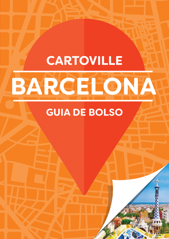 Barcelona - Guia de Bolso Cartoville