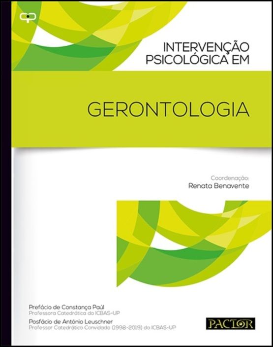Intervenção Psicológica em Gerontologia