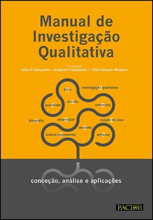 Manual de Investigação Qualitativa - Conceção, Análise e Aplicações