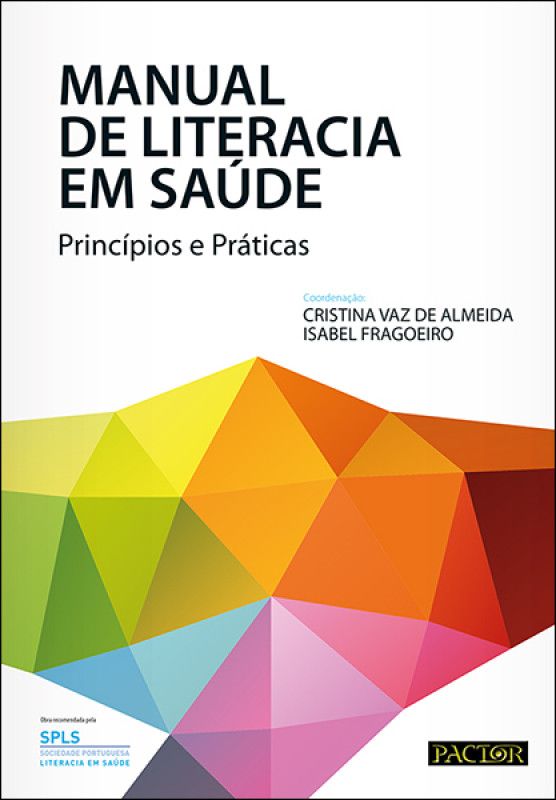 Manual de Literacia em Saúde - Princípios e Práticas