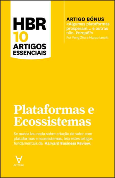 Plataformas e Ecossistemas - 10 Artigos Essenciais