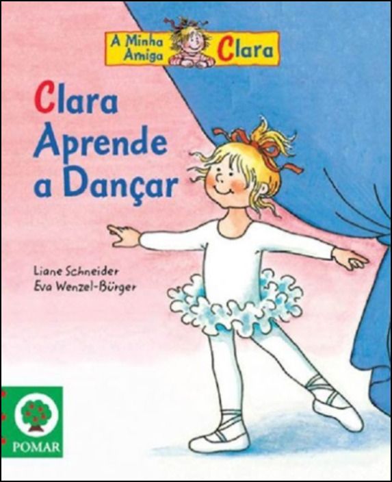 Clara Aprende a Dançar