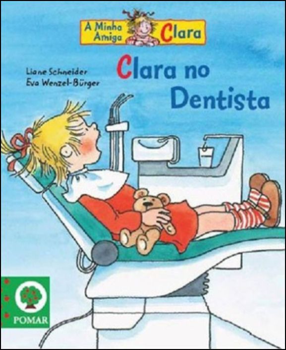 Clara no Dentista