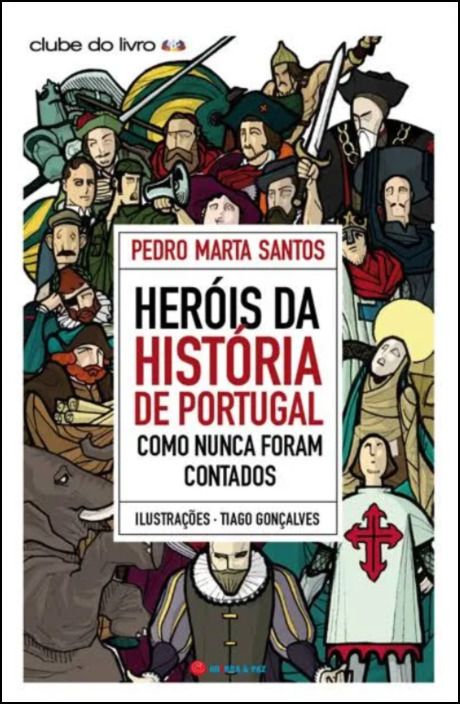 Heróis da História de Portugal