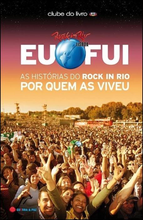 Rock in Rio - Eu Fui