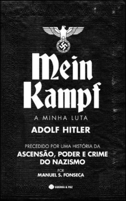 Mein Kampf: a minha luta