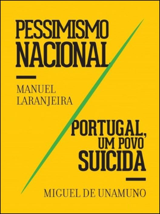 Pessimismo Nacional / Portugal, Um Povo Suicida