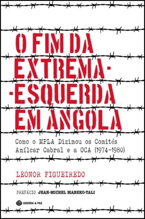 O Fim da Extrema-Esquerda em Angola