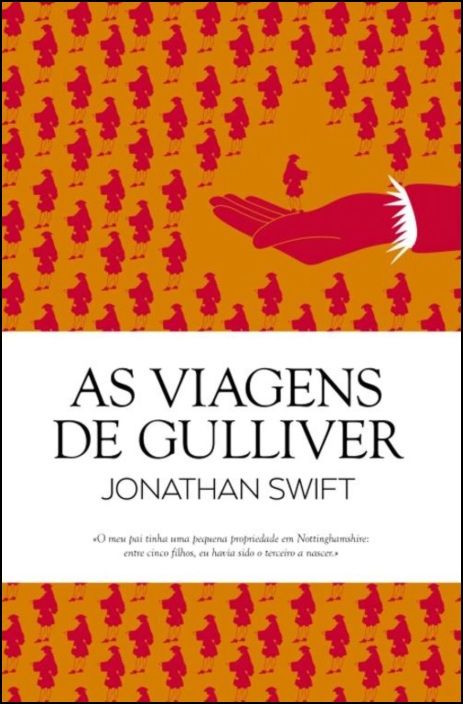 As Viagens do Gulliver