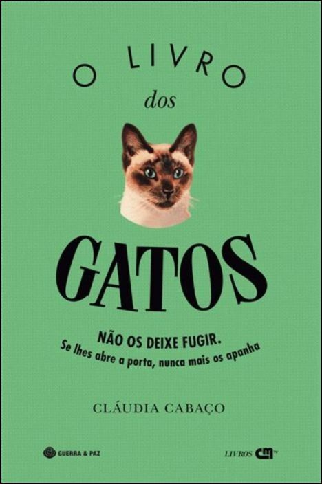 O Livro dos Gatos