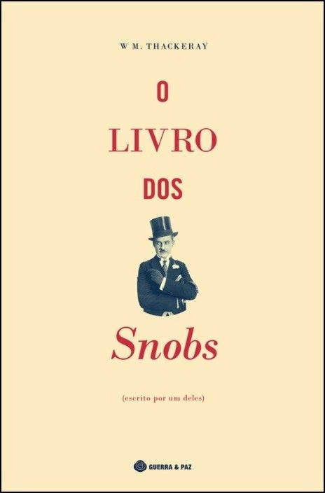 O Livro dos Snobs