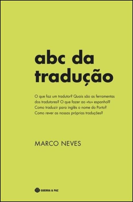 Marco Neves - Português de A a Z - armadilhas e maravilhas da língua”  um  livro que pretende servir de ferramenta a quem escreve, desarmadilhando a  língua, concentrando-se nas dúvidas que