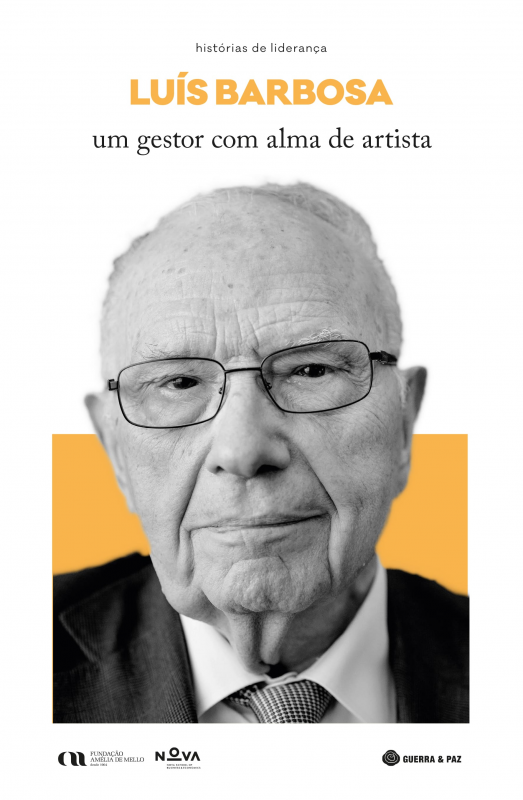 Luís Barbosa - Um Gestor com Alma de Artista
