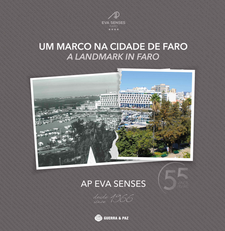 Um Marco na Cidade de Faro / A Landmark in Faro