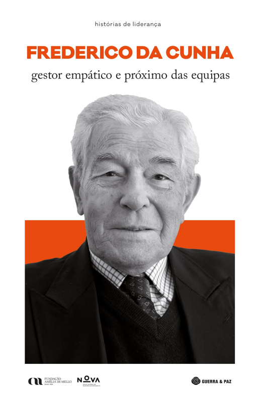 Frederico da Cunha - gestor Empático e Próximo das Equipas