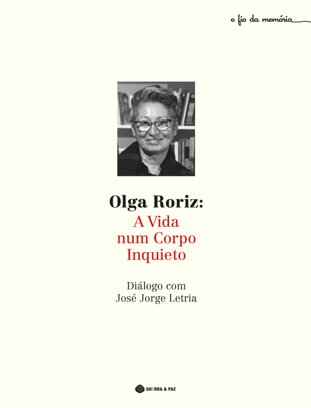 Olga Roriz: A Vida num Corpo Inquieto