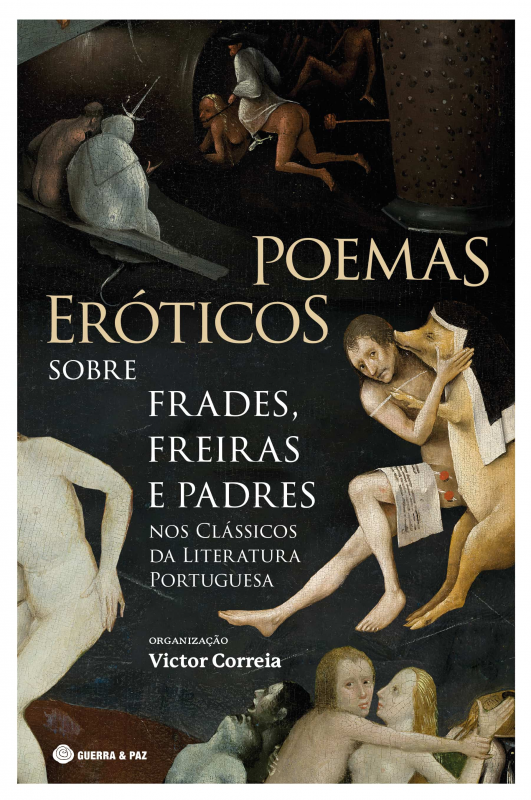 Poemas Eróticos Sobre Frades, Freiras e Padres