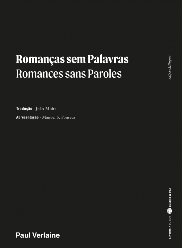 Romanças sem Palavras / Romances sans Paroles