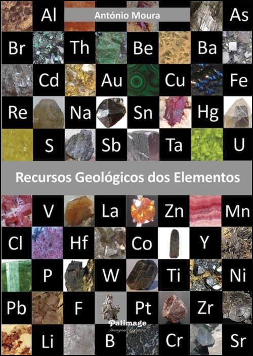Recursos Geológicos dos Elementos