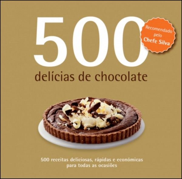 500 Delícias de Chocolate