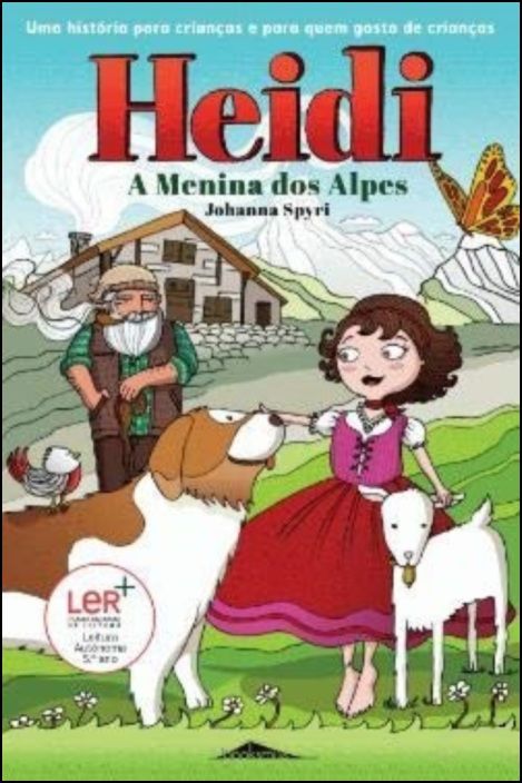 Heidi, a Menina dos Alpes