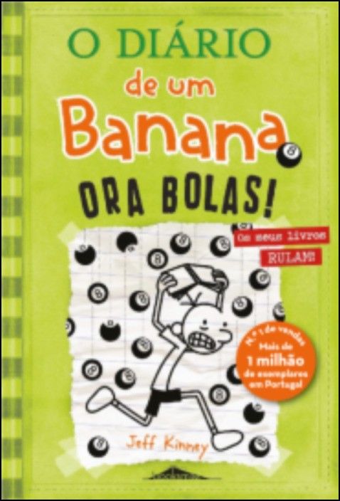 Diario de Um Banana 8