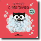 O Gato Gaspar - O Livro do Banho