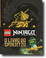 LEGO® Ninjago - O Livro do Spinjitzu