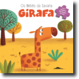 Os Bebés da Savana 2 - Girafa