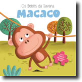 Os Bebés da Savana 3 - Macaco