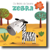 Os Bebés da Savana 4 - Zebra
